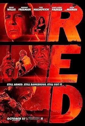 فيلم RED 2010 مترجم